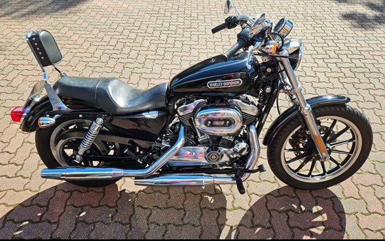 Gebrauchtmotorrad Harley-Davidson Sportster XL 1200 L Low - Bild 5