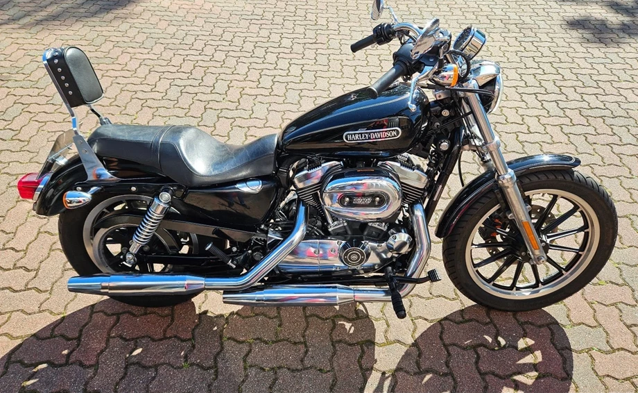 Offer Harley-Davidson Sportster XL 1200 L Low Bild 5: Offer Harley-Davidson Sportster XL 1200 L Low