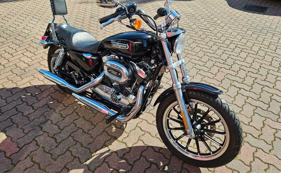 Offer Harley-Davidson Sportster XL 1200 L Low Bild 6: Offer Harley-Davidson Sportster XL 1200 L Low