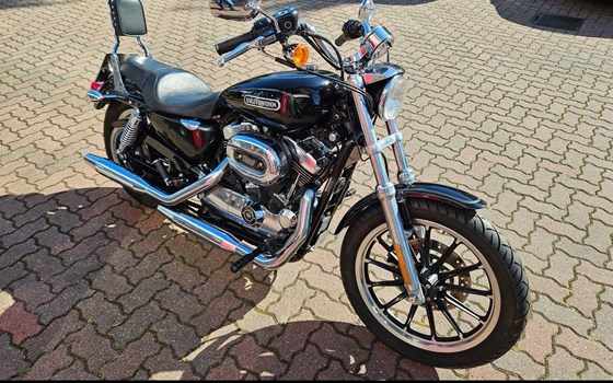 Gebrauchtmotorrad Harley-Davidson Sportster XL 1200 L Low - Bild 6