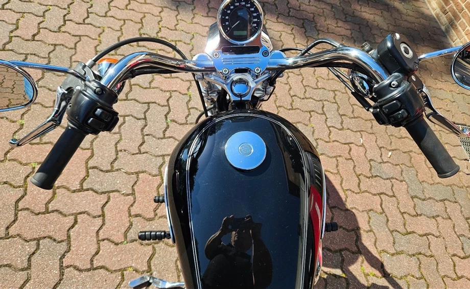 Offer Harley-Davidson Sportster XL 1200 L Low Bild 8: Offer Harley-Davidson Sportster XL 1200 L Low