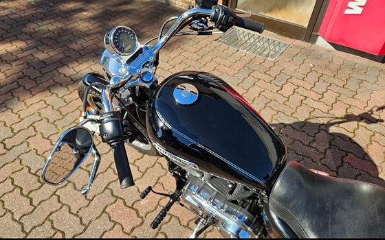 Gebrauchtmotorrad Harley-Davidson Sportster XL 1200 L Low - Bild 9