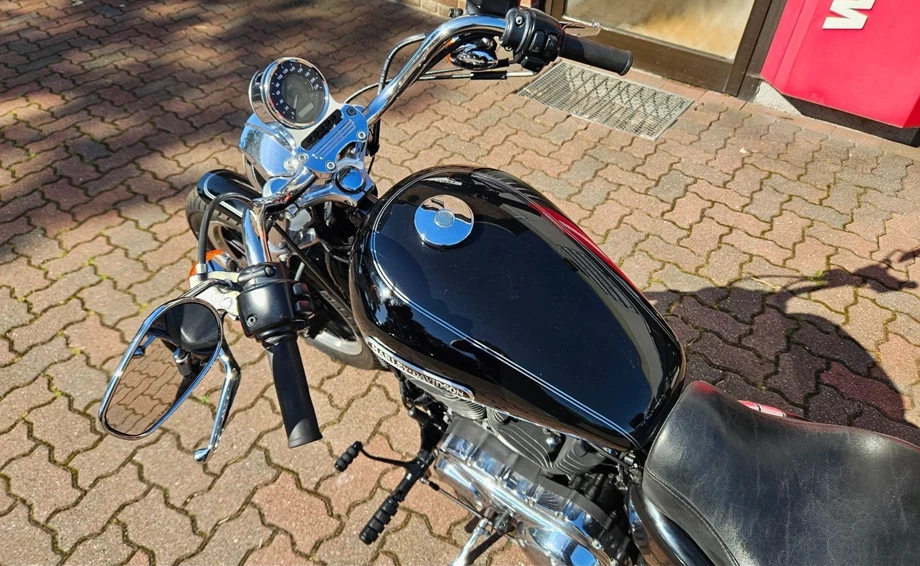 Offer Harley-Davidson Sportster XL 1200 L Low Bild 9: Offer Harley-Davidson Sportster XL 1200 L Low