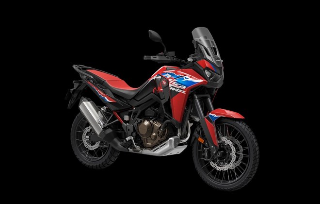 Honda CRF1100L Africa Twin DCT