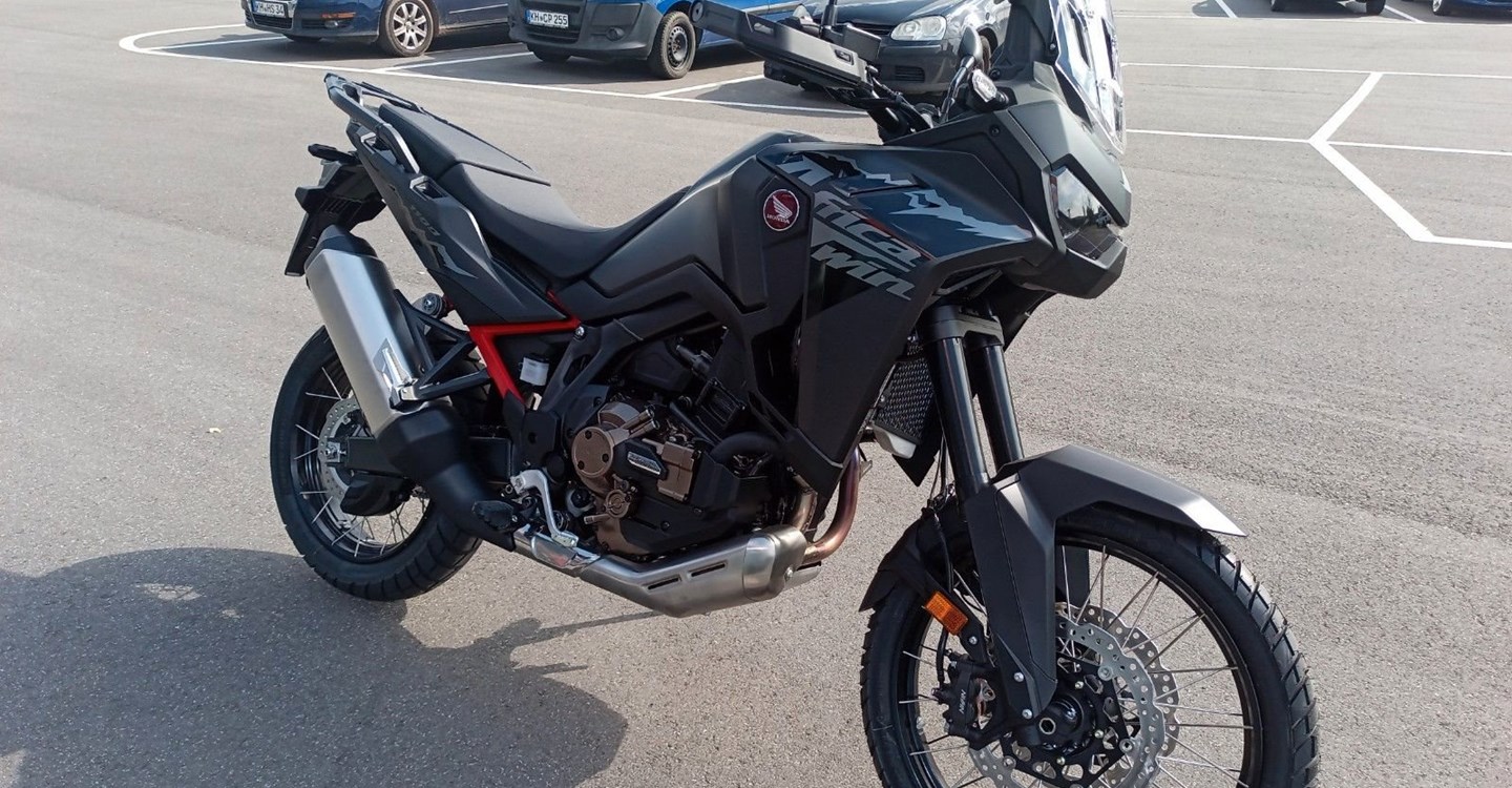 Angebot Honda CRF1100L Africa Twin DCT