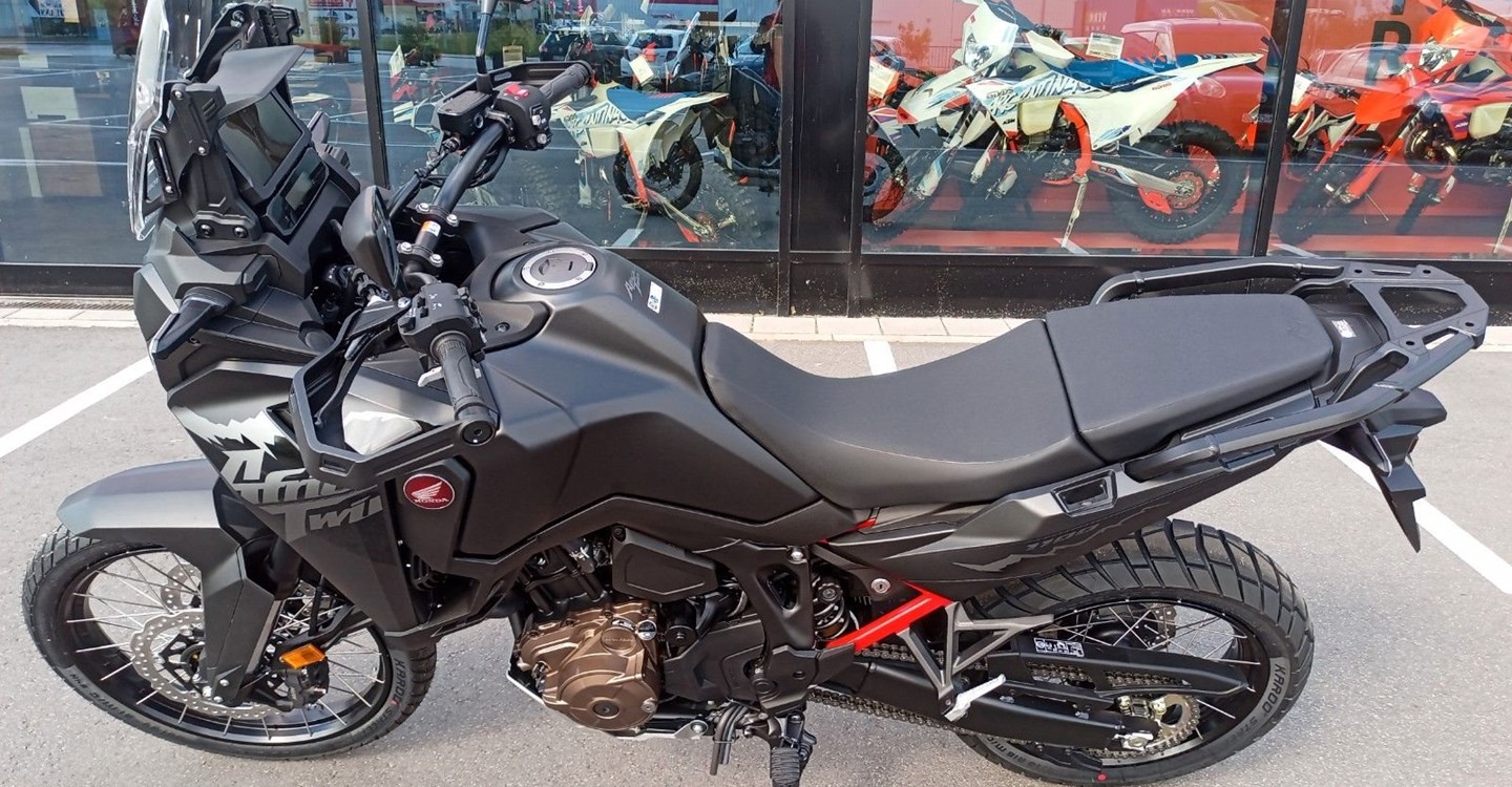 Angebot Honda CRF1100L Africa Twin DCT