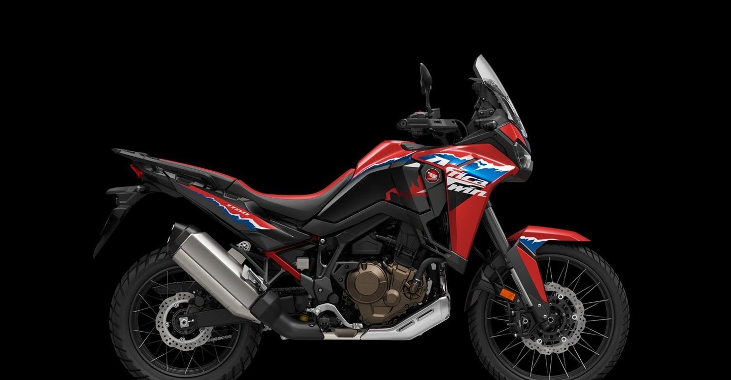 Angebot Honda CRF1100L Africa Twin DCT