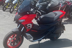 Angebot Aprilia SR GT Sport 125