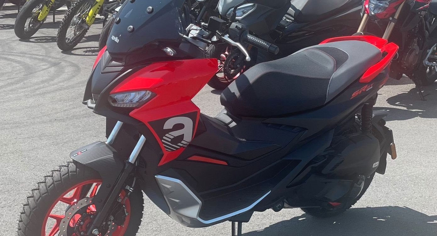 Angebot Aprilia SR GT Sport 125