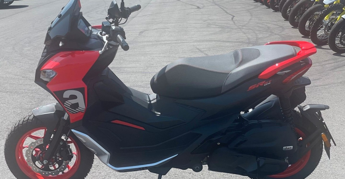 Angebot Aprilia SR GT Sport 125