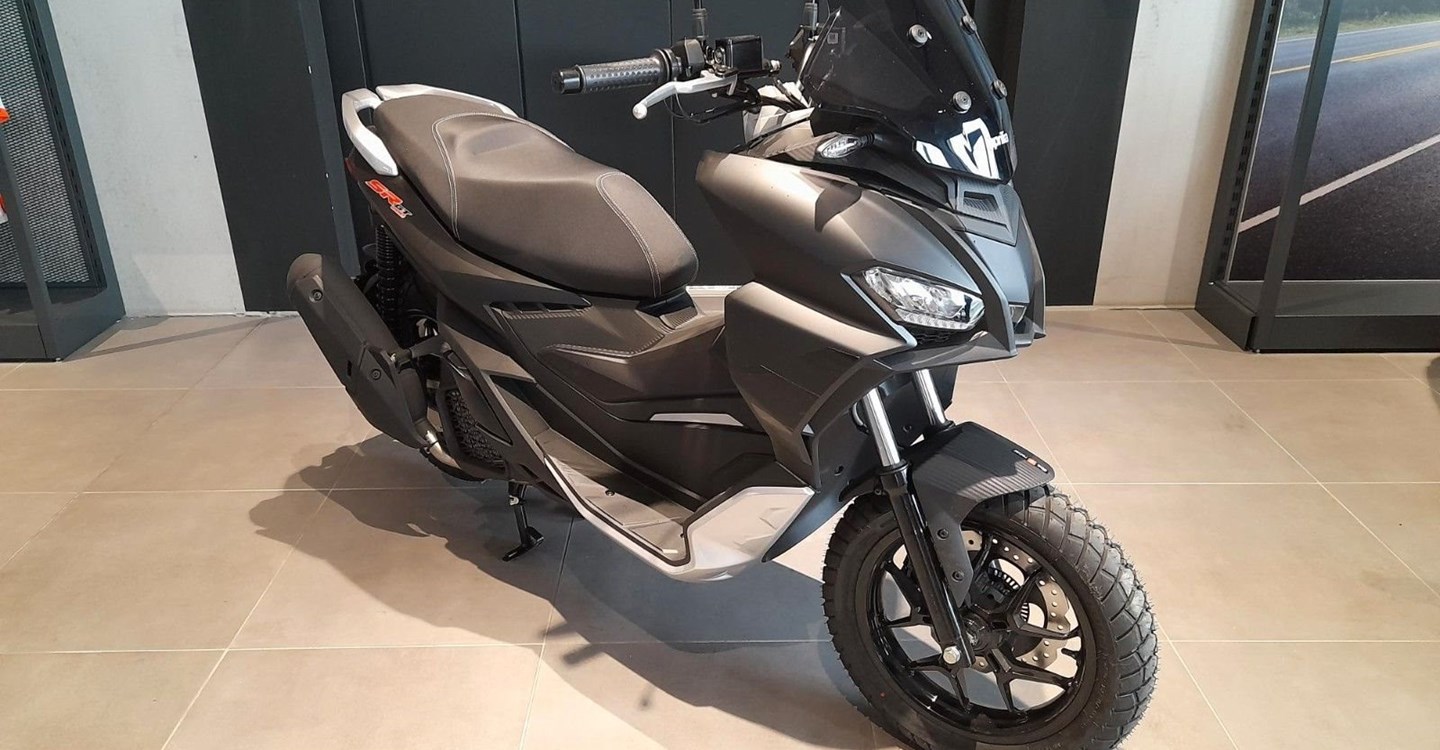 Angebot Aprilia SR GT Sport 125