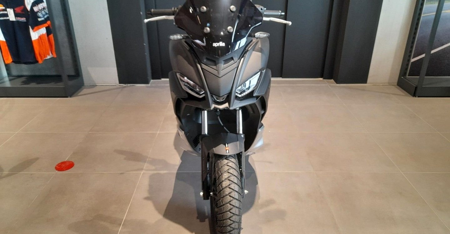 Angebot Aprilia SR GT Sport 125