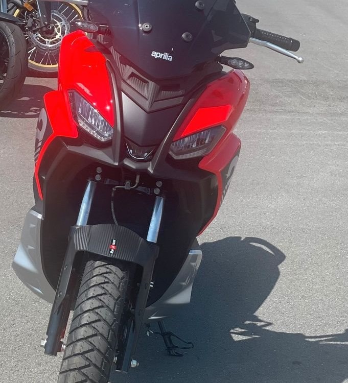 Angebot Aprilia SR GT Sport 125