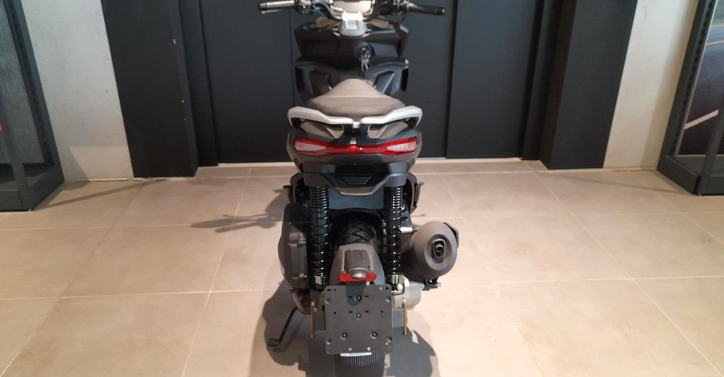 Angebot Aprilia SR GT Sport 125