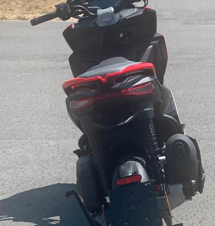 Angebot Aprilia SR GT Sport 125