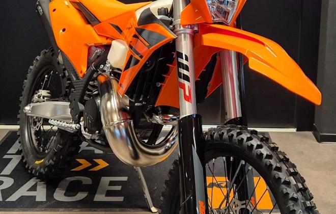 KTM 250 EXC