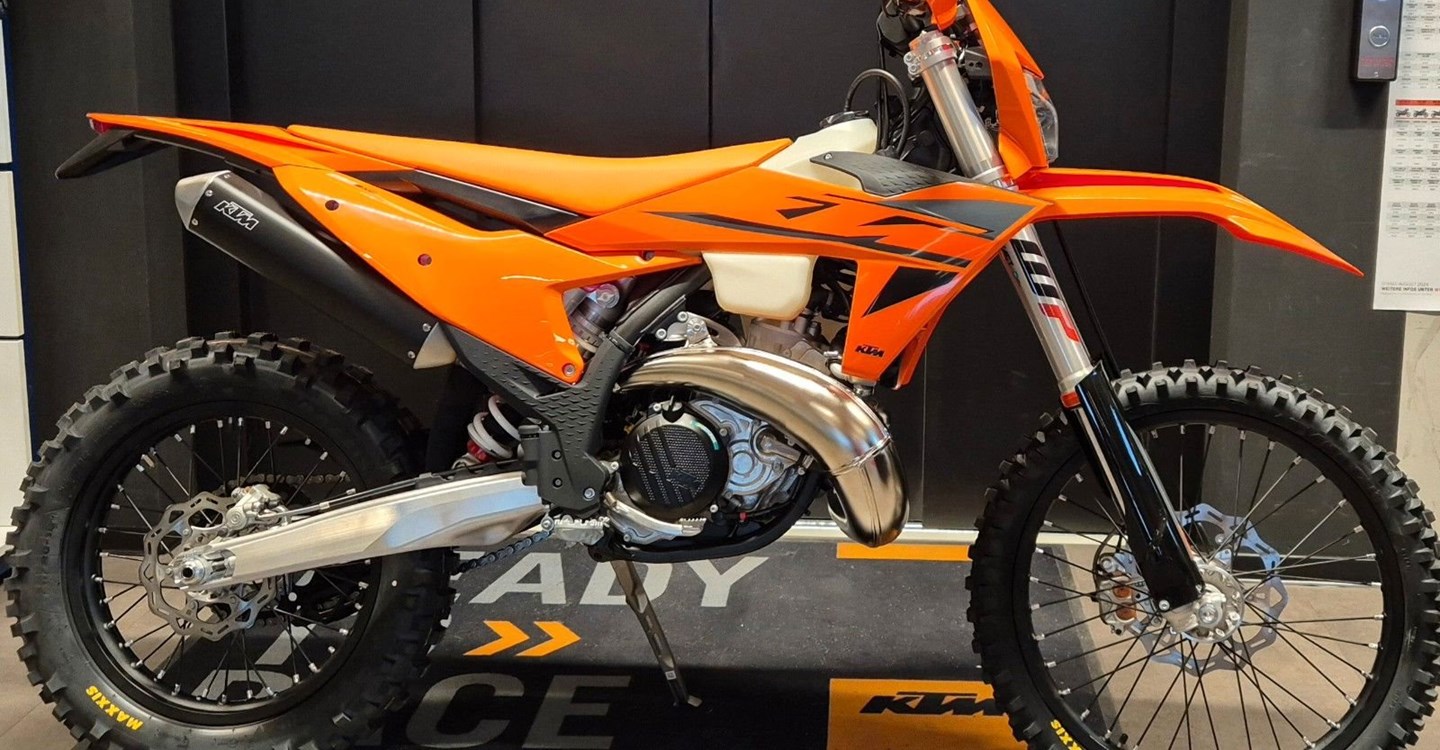 Angebot KTM 250 EXC