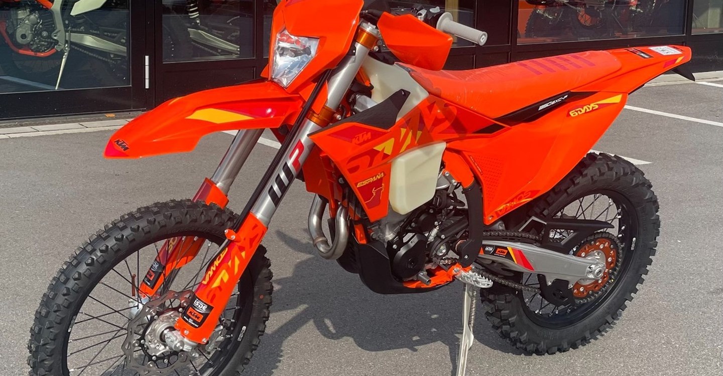 Angebot KTM 350 EXC-F SIX DAYS