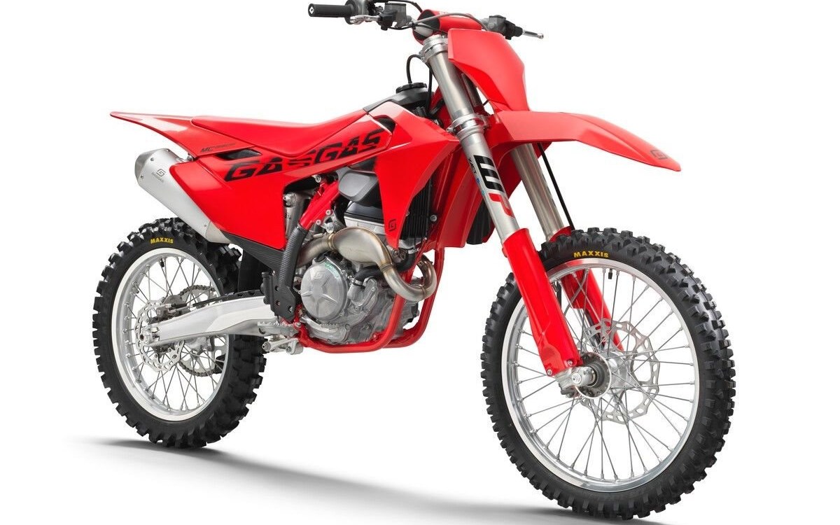 Angebot GASGAS MC 250F