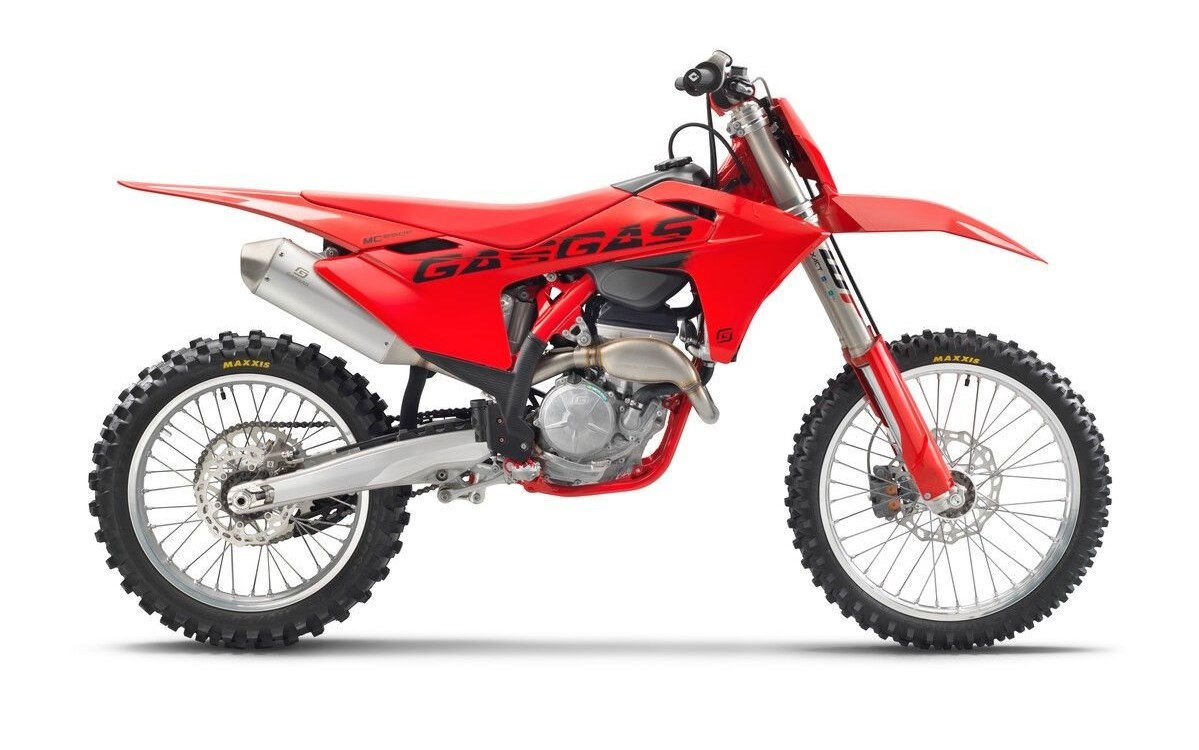 Angebot GASGAS MC 250F