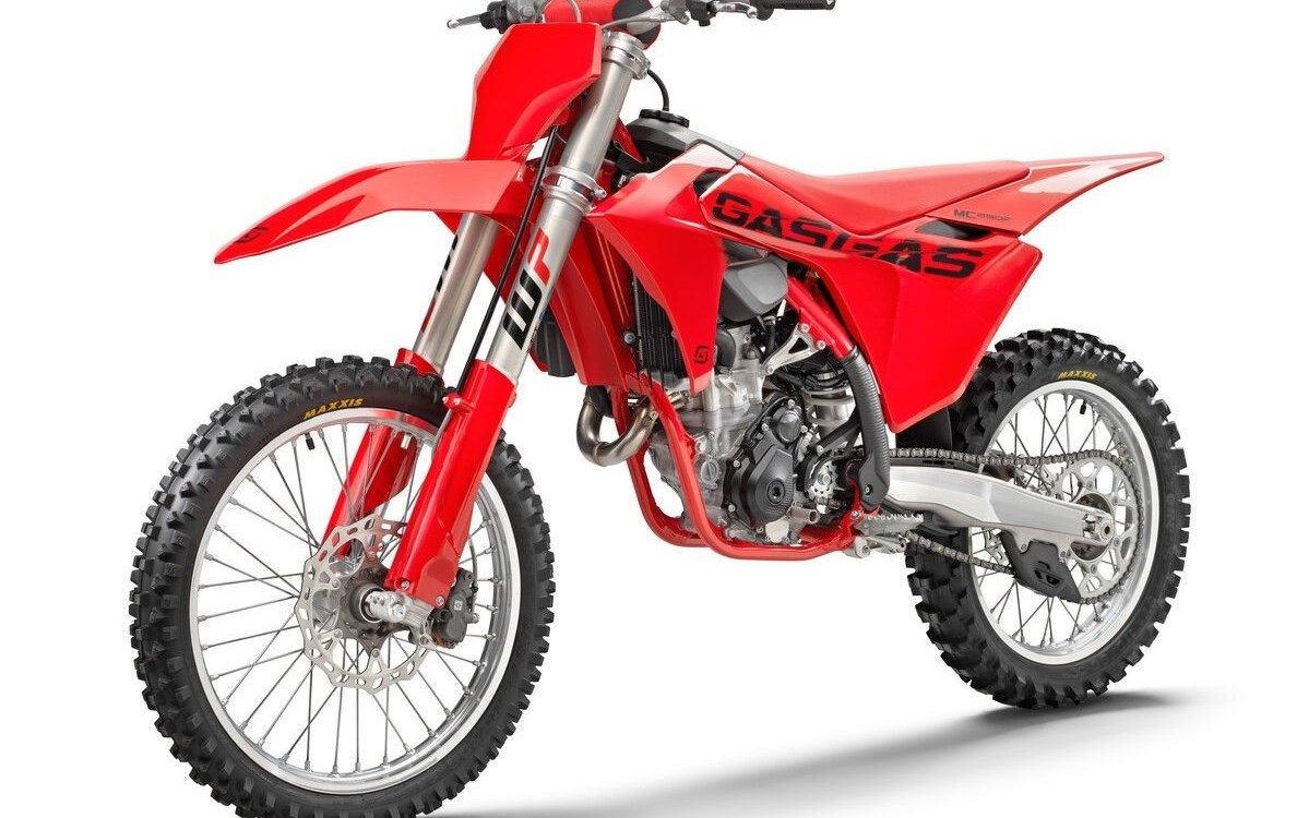 Angebot GASGAS MC 250F