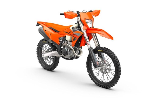 KTM 250 EXC-F