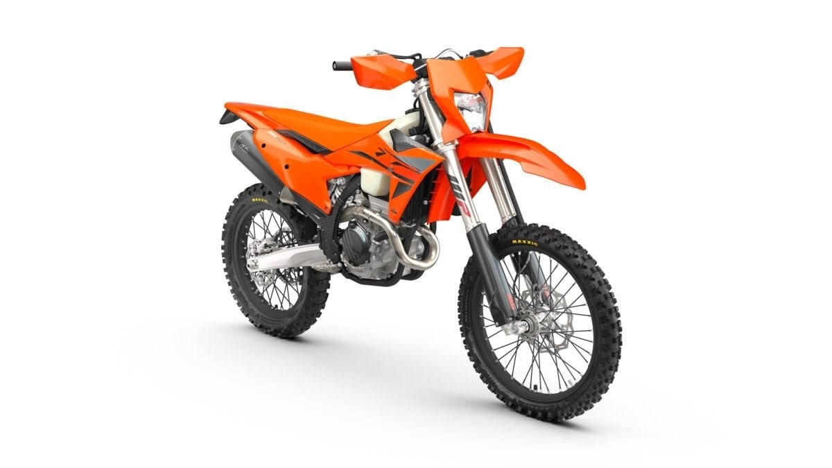 Angebot KTM 250 EXC-F