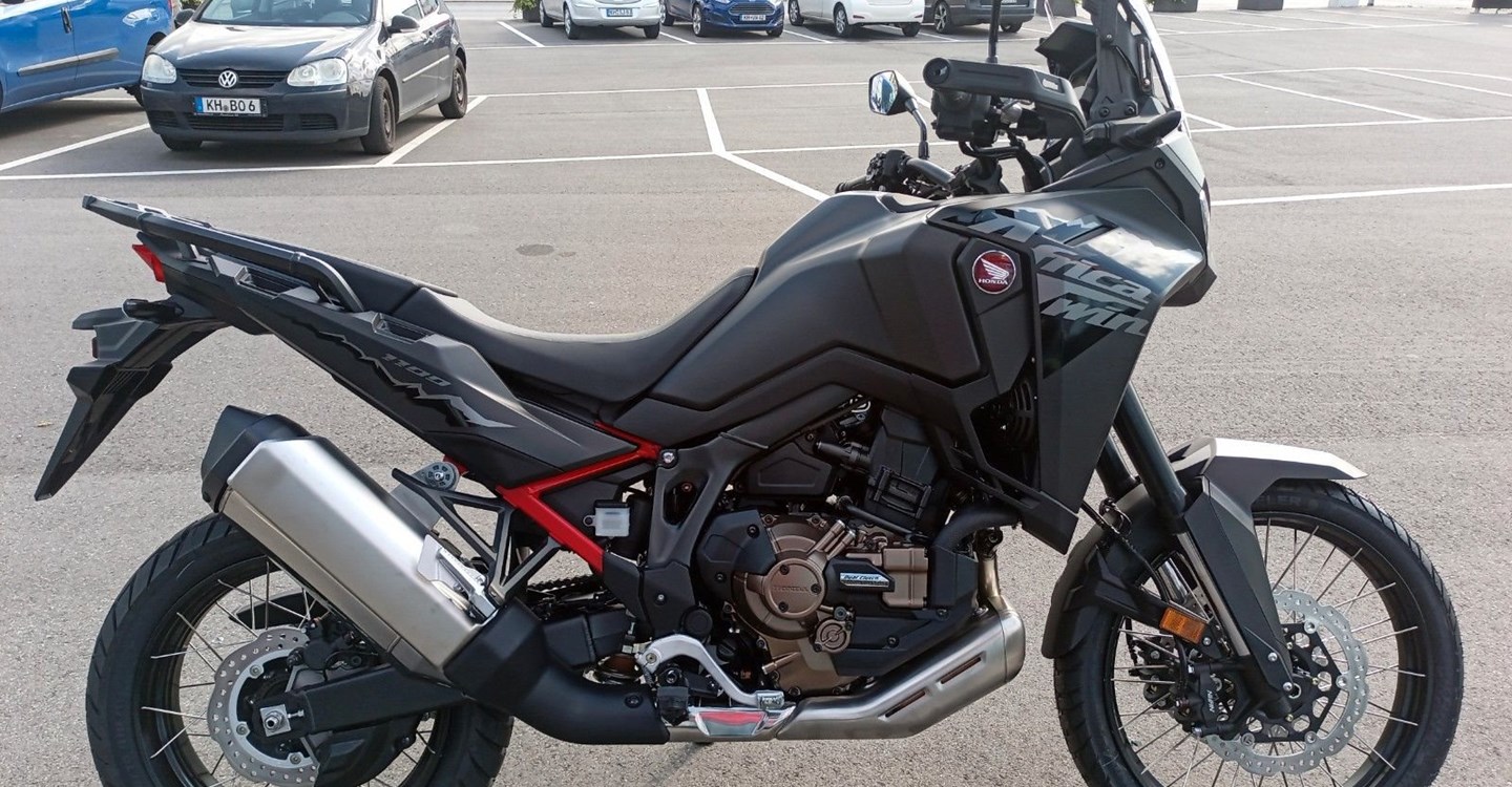 Angebot Honda CRF1100L Africa Twin DCT