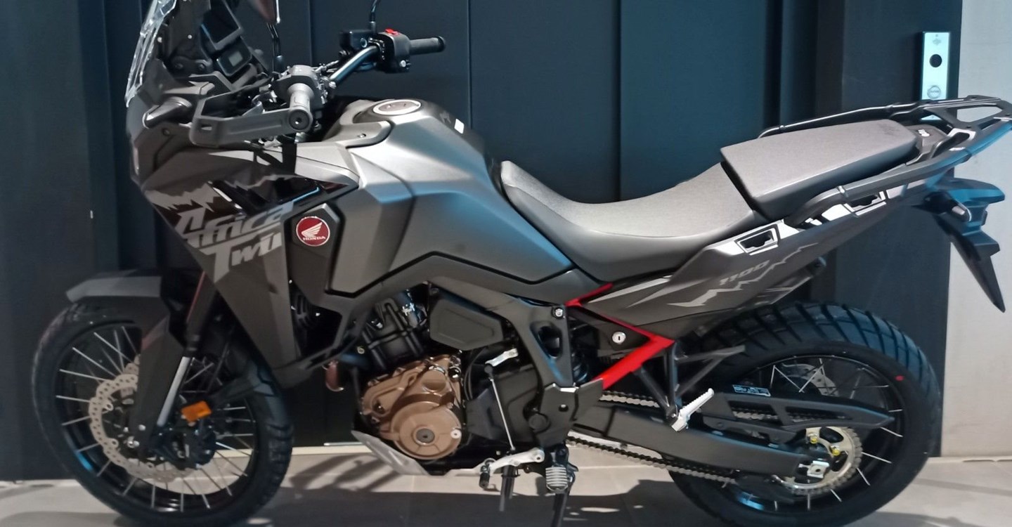 Angebot Honda CRF1100L Africa Twin DCT