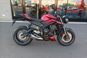 Angebot Triumph Street Triple RS