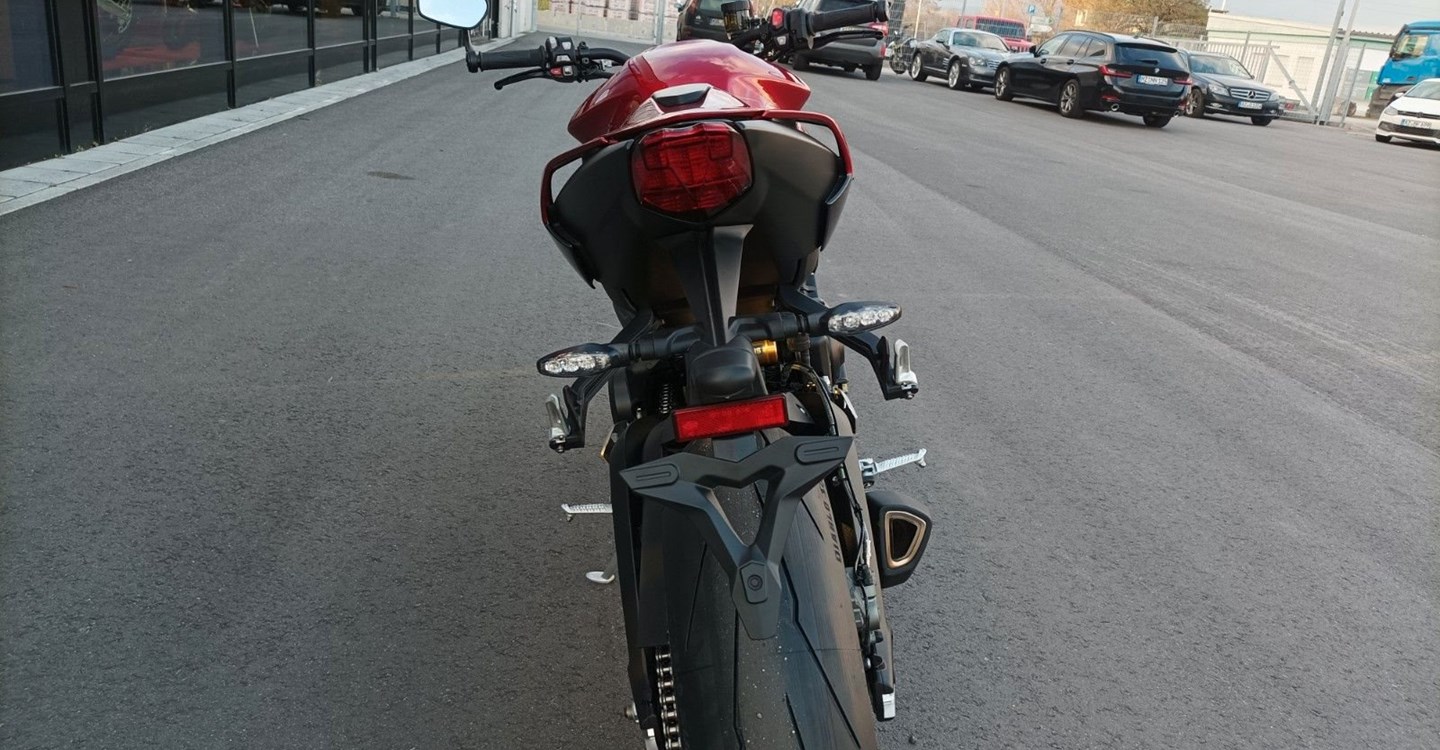 Angebot Triumph Street Triple 765 RS