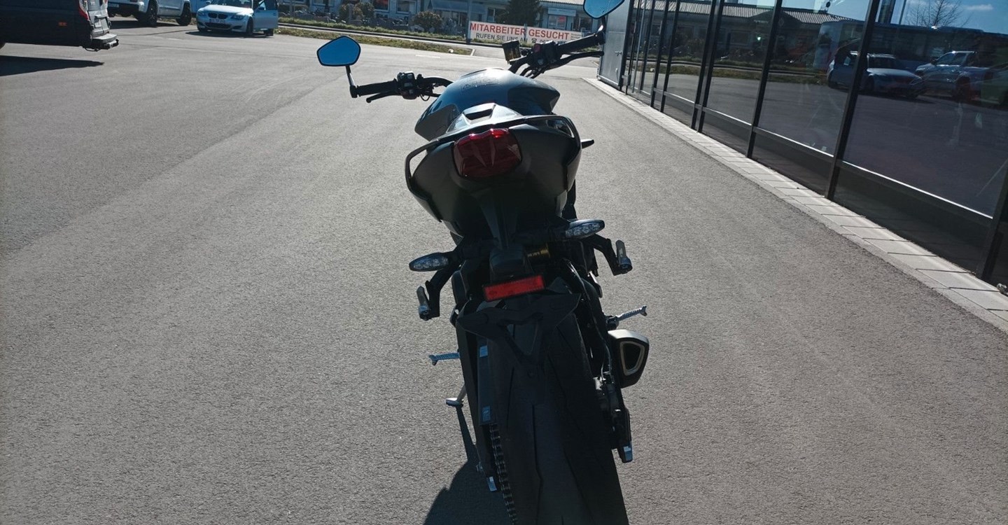 Angebot Triumph Street Triple RS