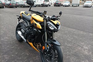 Angebot Triumph Street Triple RS