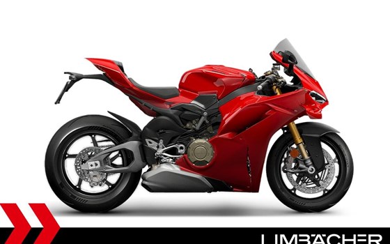 Neufahrzeug Ducati Panigale V4 S - Bild 1