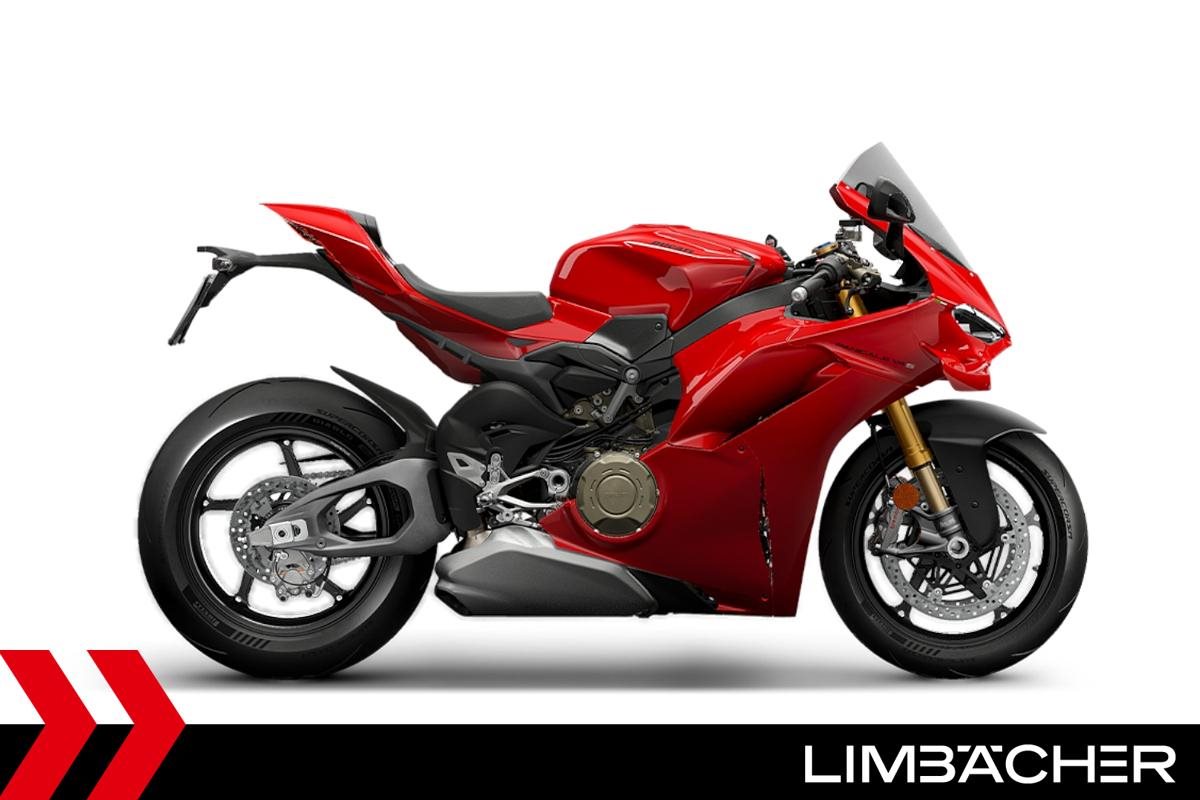 Ducati Panigale V4 S - **SOFORT VERFÜGBAR**