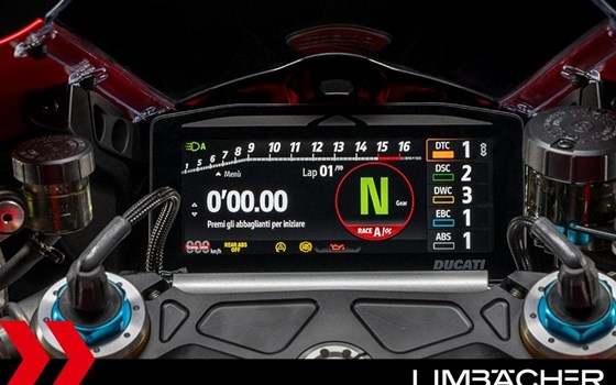 Neufahrzeug Ducati Panigale V4 S - Bild 3