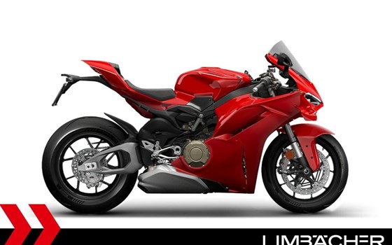 Neufahrzeug Ducati Panigale V4 - Bild 1