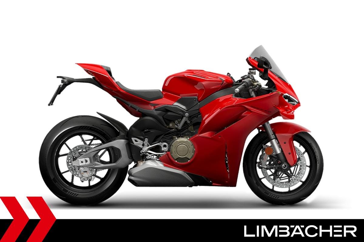 Ducati Panigale V4 - DIREKT VERFÜGBAR!