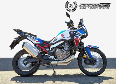 Gebrauchtmotorrad Honda CRF1100L Africa Twin