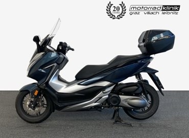 Gebrauchtmotorrad Honda Forza 300