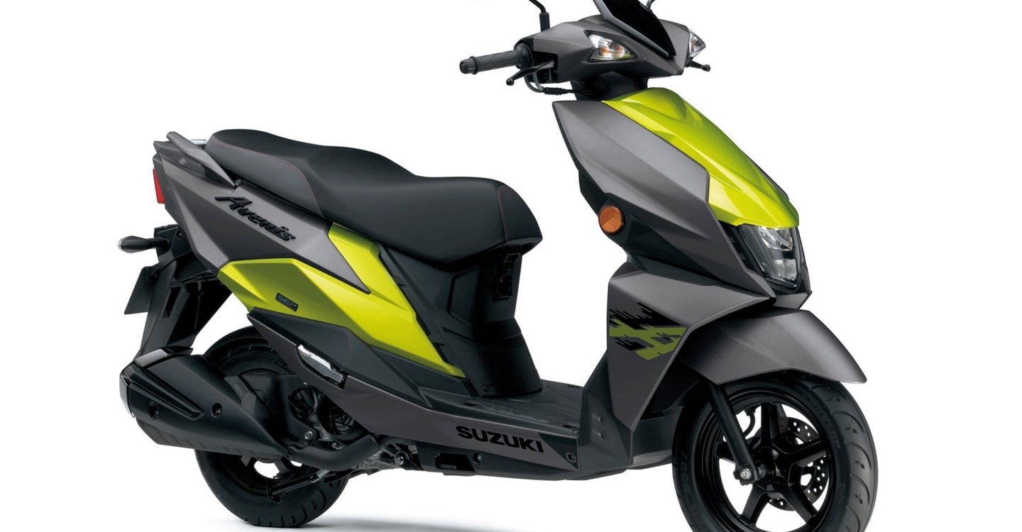 Angebot Suzuki Avenis 125