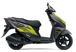 Neumotorrad Suzuki Avenis 125