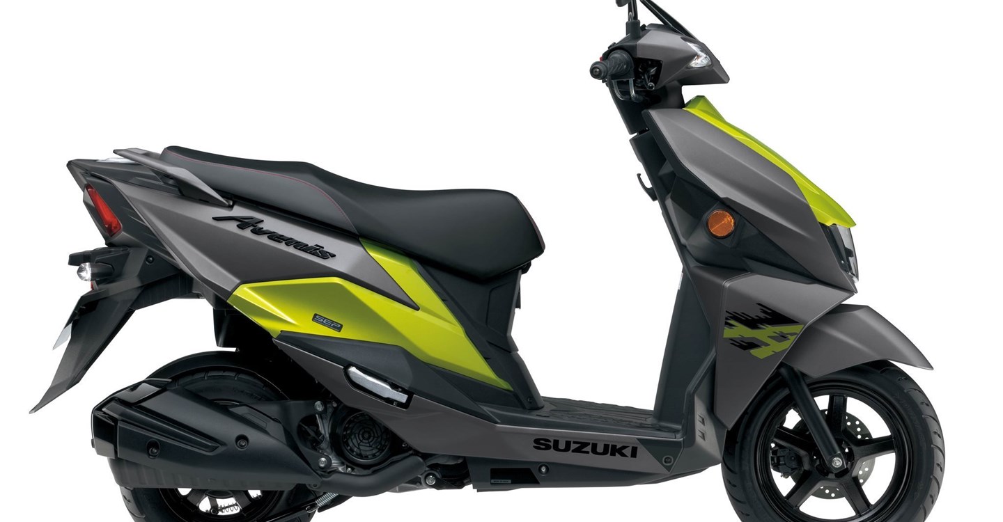 Angebot Suzuki Avenis 125