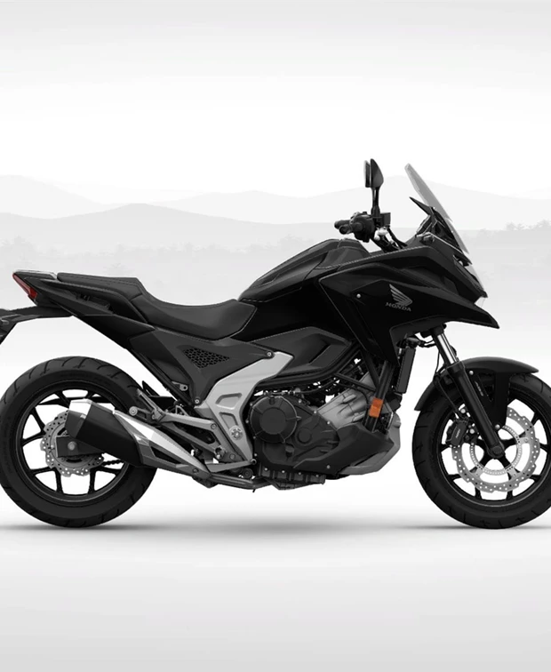 Honda NC750X<br />Tageszulassung 12/2024
