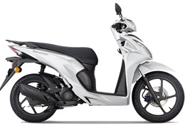 Neumotorrad Honda NSC Vision 110