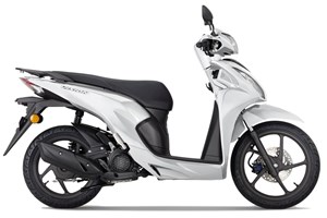 Angebot Honda NSC Vision 110