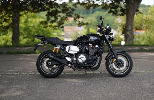 Gebrauchtmotorrad Yamaha XJR 1300