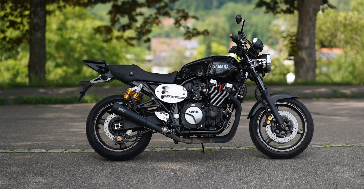 Angebot Yamaha XJR 1300