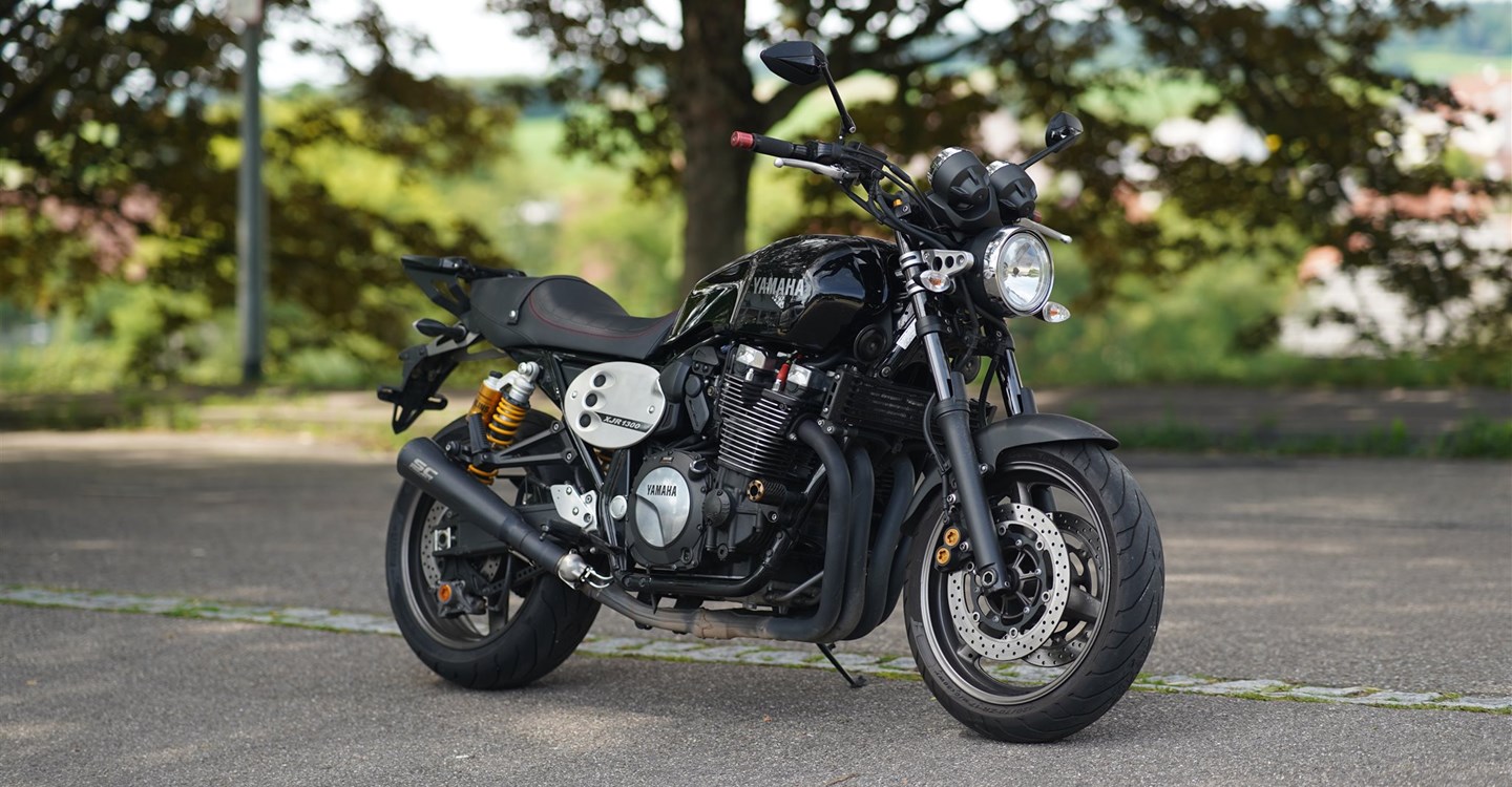 Angebot Yamaha XJR 1300