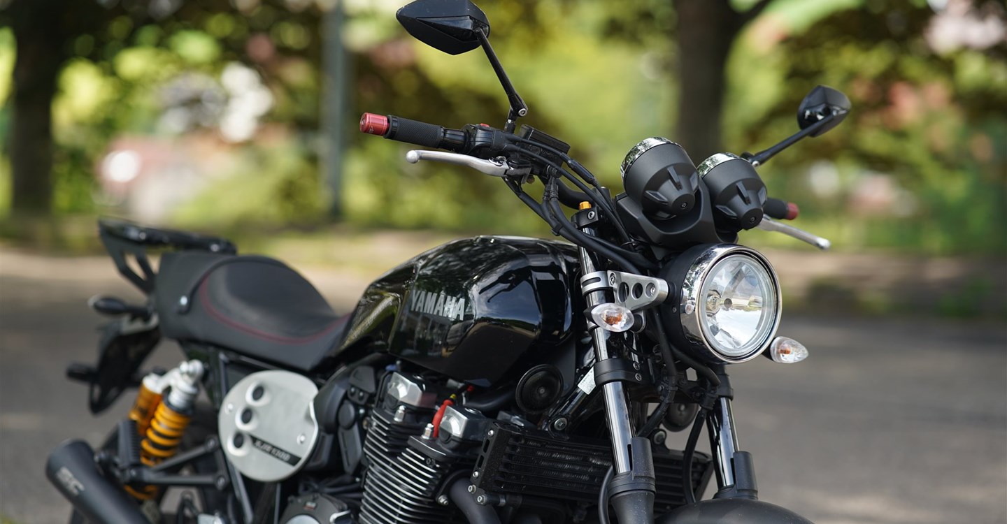 Angebot Yamaha XJR 1300